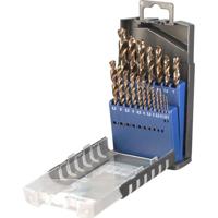 Borenset cobalt 1-10 2489-20 19dlg - Kwb