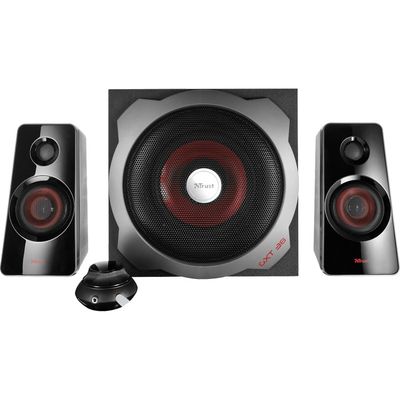 GXT 38 2.1 Subwoofer Speaker Set Luidspreker
