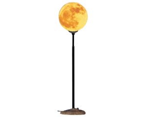 Lighted moon bo 4.5v - Lemax