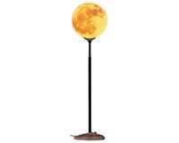 Lighted moon bo 4.5v - Lemax