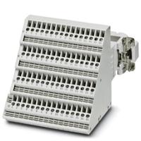 HC-D 64-A-UT-PER-M - Terminal Adapter HC-D 64-A-UT-PER-M Phoenix Contact Inhoud: 1 stuk(s)