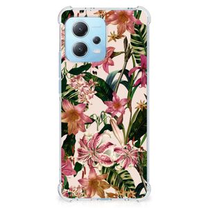 Xiaomi Redmi Note 12 5G Case Flowers