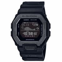 Casio GBX-100NS-1ER Zwart Heren horloge