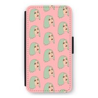 King Kylie: iPhone 12 mini Flip Hoesje