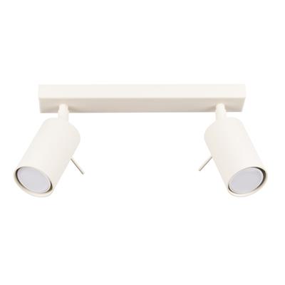 Plafondlamp RING 2 beige