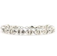 Qoss Armband Celine Ivoor