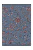 Pip Studio Buitenkleed Mumbai Night by Pip Blauw 300x200cm