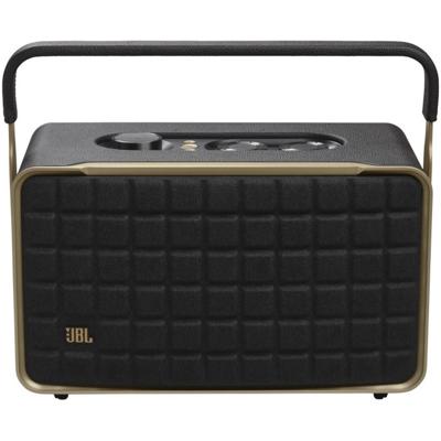 JBL Authentics 300 Wifi speaker Zwart