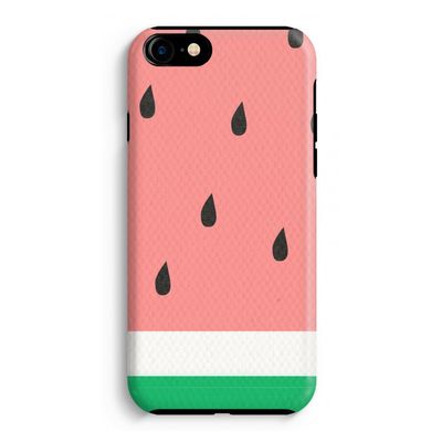 Watermeloen: iPhone 8 Tough Case