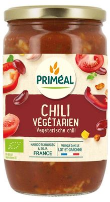 Vegetarische chili bio