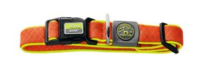 Hondenhalsband Maui Vario Basic Oranje Hondenhalsband Maui Vario Basic Oranje