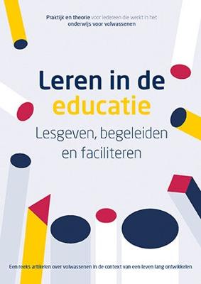 Leren in de educatie (Hardback)