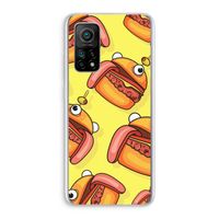 Hamburger: Xiaomi Mi 10T 5G Transparant Hoesje