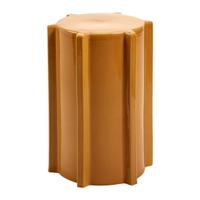 SERAX - Marie Michielssen - Pawn Bijzettafel - Geometrisch H 45,5 cm - Okergeel