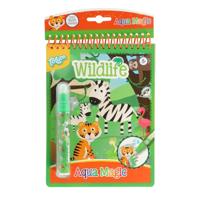 Totum Aqua Magic Wildlife Schilderen met Water