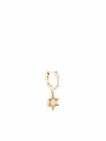 DE JAEGHER boucle d'oreille Baby Star en or 18ct ornée de diamants - thumbnail