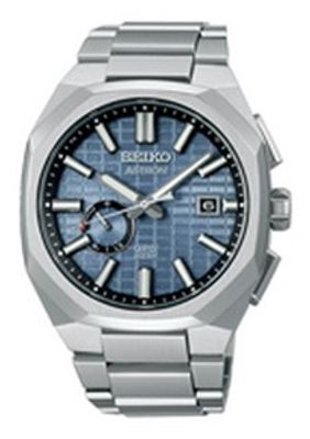 Seiko Astron SSJ013J1 Horloge GPS Solar Analoog 41,2 mm