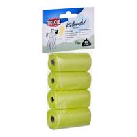 TRIXIE citroengeur 23473 - feceszakjes - 4x20 stuks