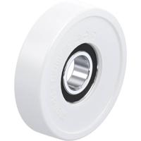 Blickle FPO 100x25/25-15K Geleidingsrol Wieldiameter: 100 mm Draagvermogen (max.): 425 kg 1 stuk(s)