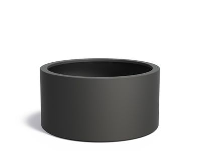 Polyester plantenbak CIRCUM 120x60cm.
