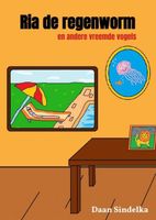 Ria de regenworm - Daan Sindelka - Paperback (9789464051193) - thumbnail
