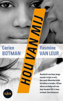Hou van mij - Corien Botman - ebook