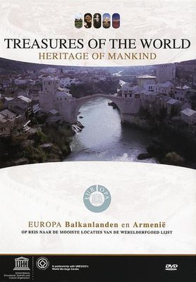 Documentaire: Unesco Erfgoed - Balkanlanden En Armenië - DVD (8717377003313)