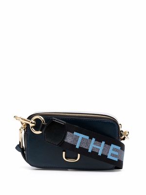 Marc Jacobs sac à bandoulière The Snapshot - Bleu