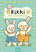 Rikki mijn vriendenboekje (Hardback)