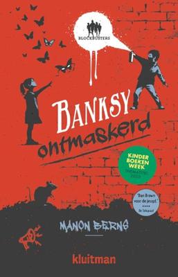 Banksy ontmaskerd