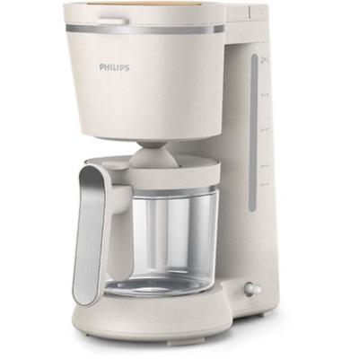 Elektrisch koffiezetapparaat Philips HD5120/00 Wit 1000 W 1,2 L