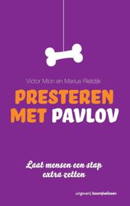 Presteren met Pavlov (Paperback)
