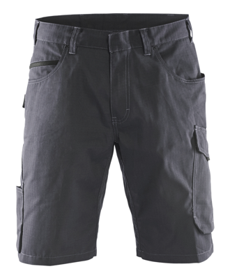 Blåkläder Service short 14991330 | Medium Grijs/Zwart | Maat 50 - 7330509684153