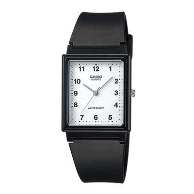 Casio COLLECTION Zwart Heren horloge