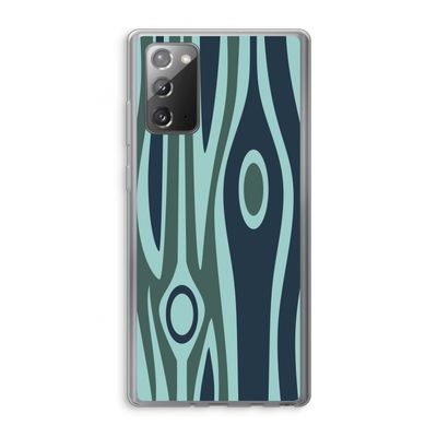 Bast B: Samsung Galaxy Note 20 / Note 20 5G Transparant Hoesje
