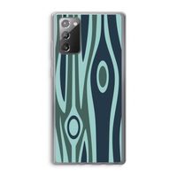 Bast B: Samsung Galaxy Note 20 / Note 20 5G Transparant Hoesje