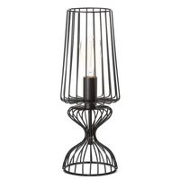 Tafellamp Wire zwart