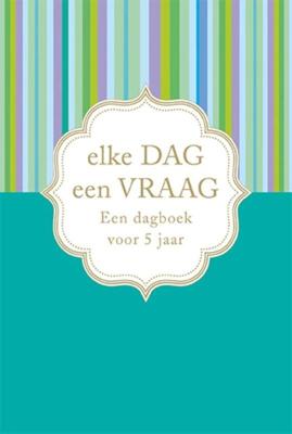 Elke dag een vraag (Hardback)