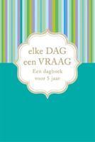 Elke dag een vraag (Hardback)
