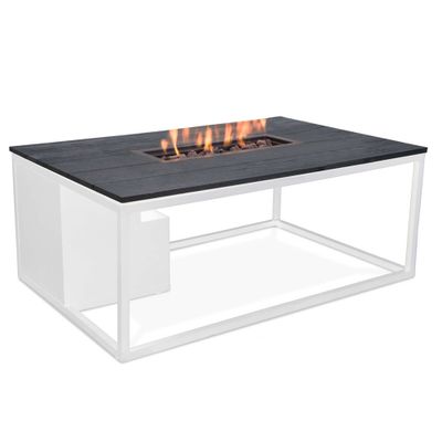 Cosi Fires - Vuurtafel Cosiloft white / black (120cm) Cosi Fires - Vuurtafel Cosiloft white / black (120cm)