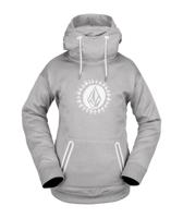 Volcom Spring Shred Dames Trui Heather Grey M