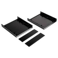 Supertronic PT1010N-S Tafelbehuizing 174 x 154 x 47 1 stuk(s)