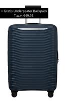 Samsonite Upscape Spinner 68cm BLUE NIGHTS