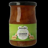 Bountiful Fiji gemberblokjes 720 Gram