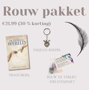 Rouw pakket - Rouwverwerking - Spiritueelboek.nl