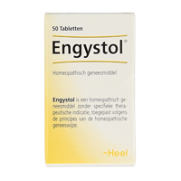 Engystol 50 Tabletten