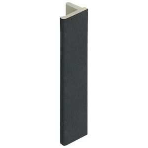 Eindprofiel 10 mm Monumentengroen - Keralit (2836)