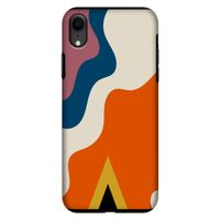 Noor A: iPhone XR Tough Case