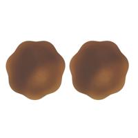 Tepelpads Peekaboo Bruin Één maat