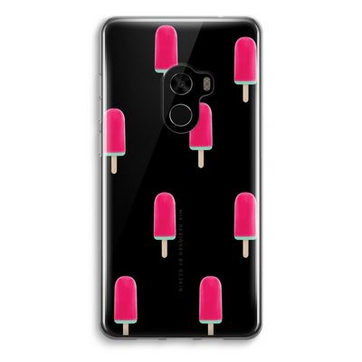 Waterijsje: Xiaomi Mi Mix 2 Transparant Hoesje